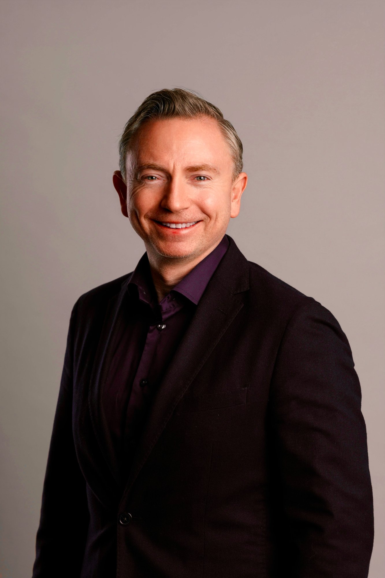 Dave McCadden, Founder of Everyone Knows